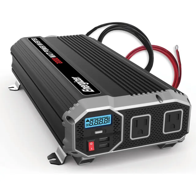 Inversor Energizer 2000w