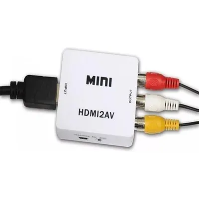 Cable convertidor de rca a hdmi sale
