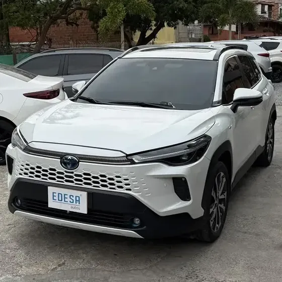Toyota Corolla Cross 2026 1.8 Hev Seg Cvt