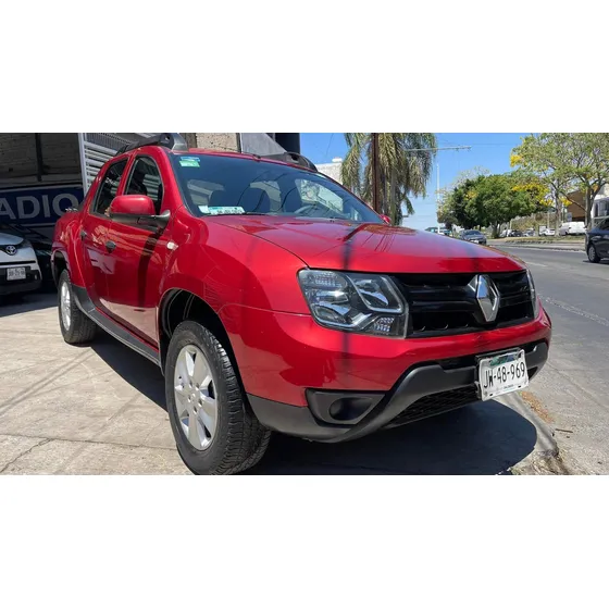 Renault Oroch 1.6 16v Zen