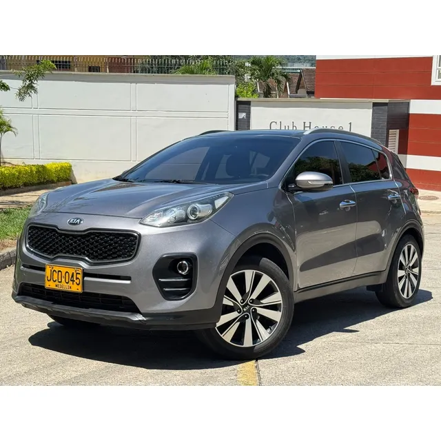Kia Sportage 2.0l Gasolina 4x2