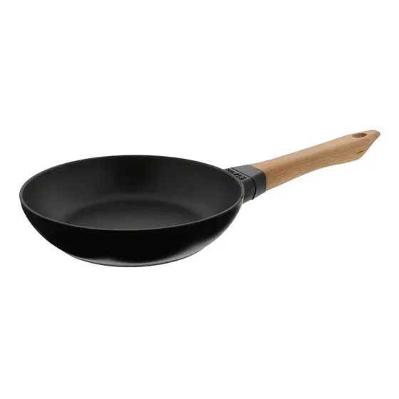 Staub Sarten Hierro Fundido In Color Negro Mate