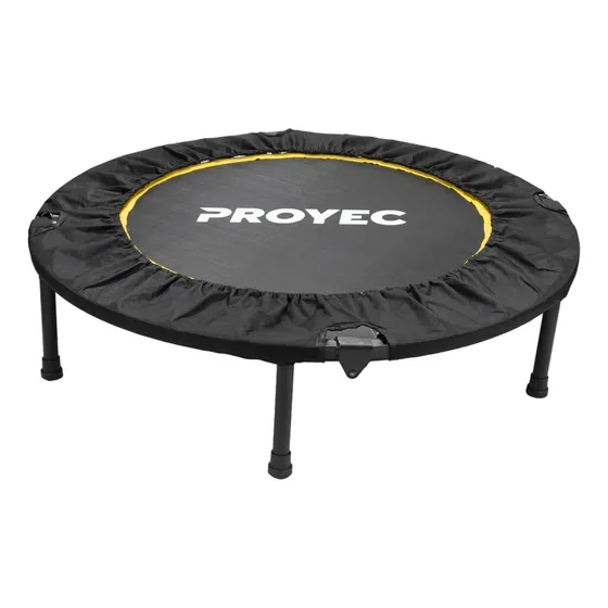 Mini Tramp Cama Elastica Wsfit Fitness Reforzada Profesional