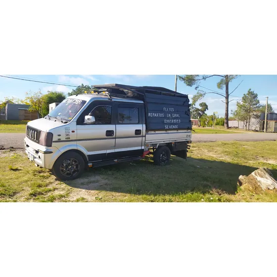 Dfsk Doble Cabina 1.0 2abag Abs