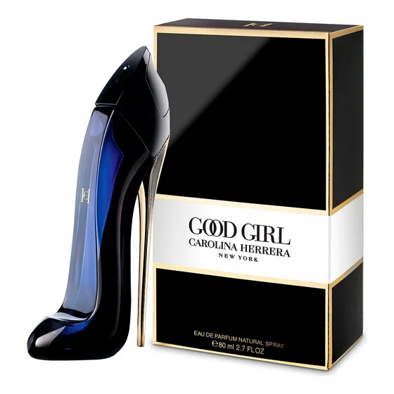 Good Girl Eau De Parfum 80ml | Original E Lacrado + Amostra