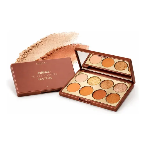 Tarte Cosmetics - Tortinhas Energy Amazonian Clay Palette
