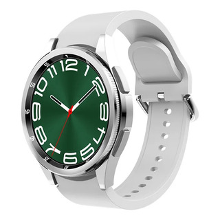 [ Reloj Inteligente Z6js Watch 6 Max De 1,43 Pulgadas Con Doble Botón Para Hombre Y Mujer [ Reloj Inteligente Z6js Watch 6 Max De 1,43 Pulgadas Con Doble Botón Para Hombre Y Mujer