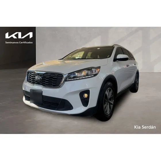 Kia Sorento 5p Ex, L4, Ta 6vel, Piel, 7 Pas., Ra-18