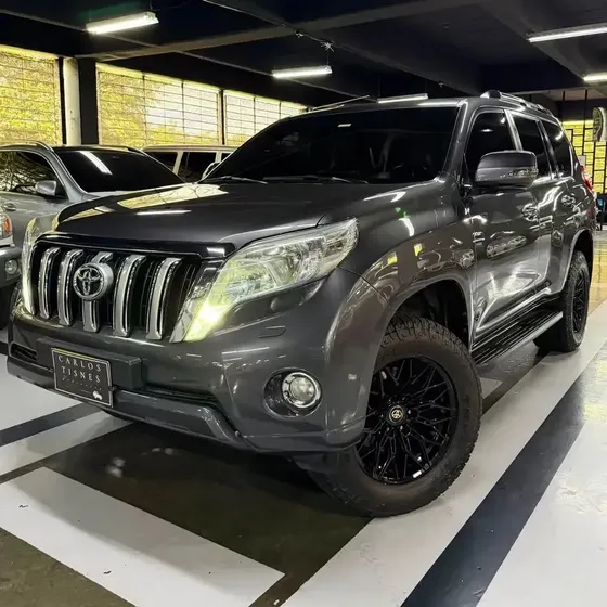 Toyota Prado 2011 3.0 Tx-l