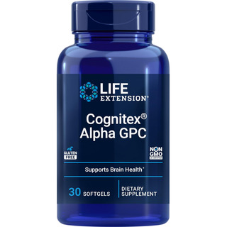 Life Extension Cognitex Alpha Gpc ' Alfa-gliceril Fosforil C Life Extension Cognitex Alpha Gpc ' Alfa-gliceril Fosforil C