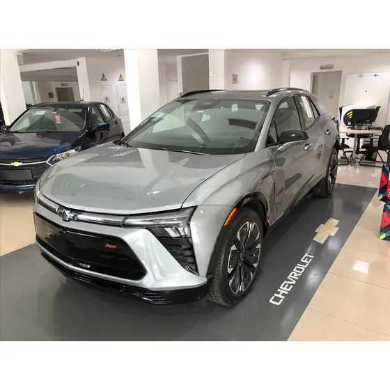 Chevrolet Blazer Ev 102 Kw Elétrico Rs