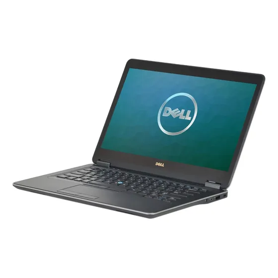 Notebook Dell 7440 Intel Core I5 8gb Ram Ssd 256gb Win 11 Gris (Reacondicionado)