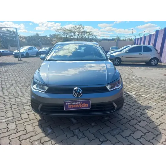 Volkswagen Polo Comfortline (aut) (flex)