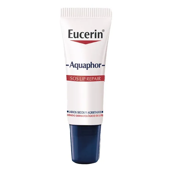 Eucerin Aquaphor Sos Regenerador Labial 10 Ml