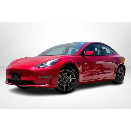 Tesla Model 3 4 Pts. Mayor, Autonomia 538 Km., Vel. 233 Km/h, T