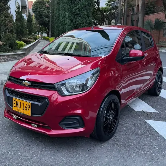 Chevrolet Spark 2019 1.2 Gt Ltz