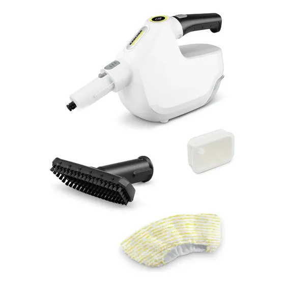 Limpiadora De Vapor Sc 1 Multi Blanco