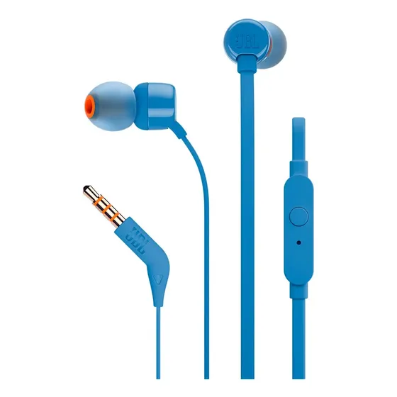 Audifono Alambrico Jbl Tune110 Original