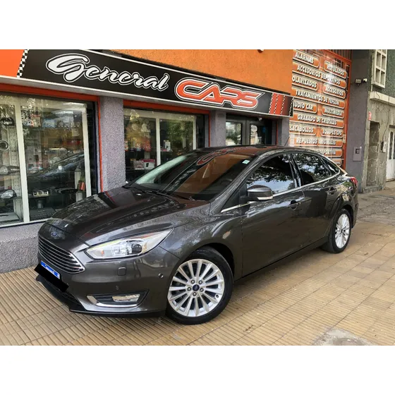 Ford Focus Iii 2.0 Sedan Titanium At6