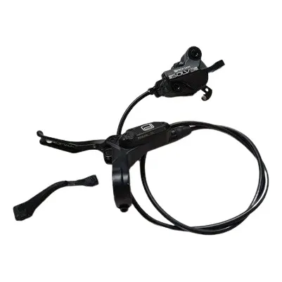 Freio Hidraulico Promax Dianteiro Manete Esquerdo 160mm