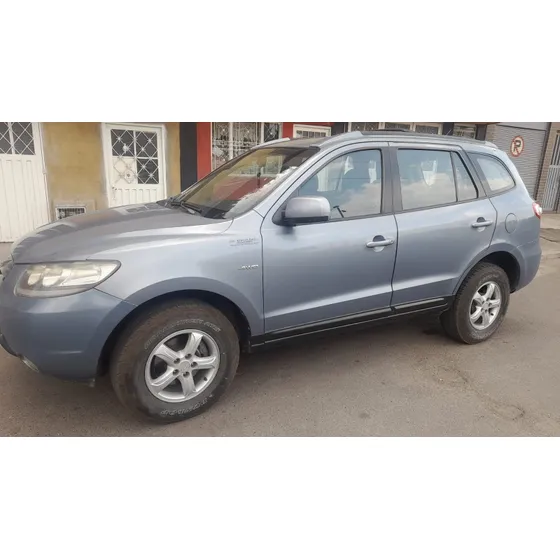 Hyundai Santa Fe 2.7 Gl