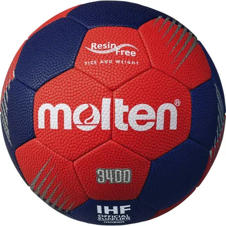 Balón De Handball Molten F3400 N°3 Resina Free