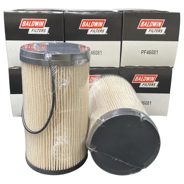 Filtro Combustible Baldwin Para Peterbilt Reemplazo