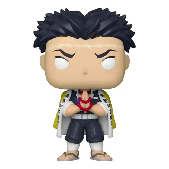 Funko Pop Demon Slayer - Gyomei Himejima #1091 S. E