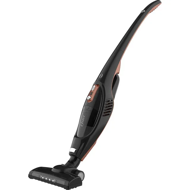 Aspirador De Pó Vertic 2 Em 1 Duo Clean 127/220V 110w Oster Cor Preto