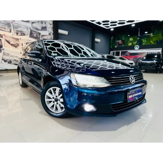 Volkswagen Vento 2.0 Advance 115cv