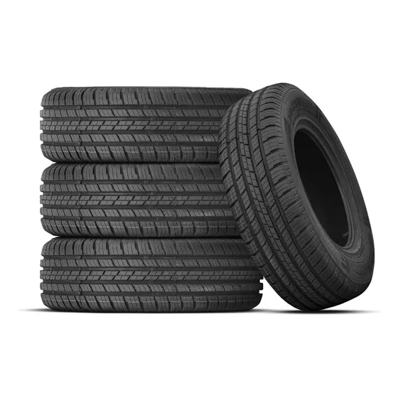 Set X4 Llanta 235/65r17 108h Ecovision Vi-286 H/t Tl Xl