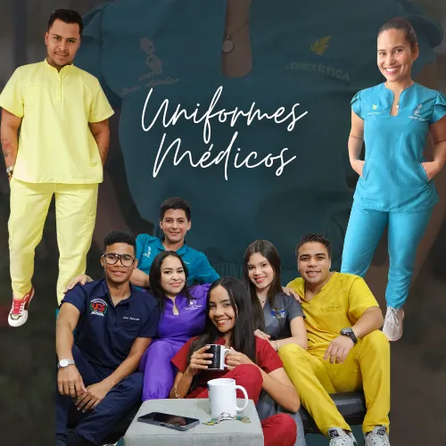 Uniformes Médicos Al Mayor Y Detal