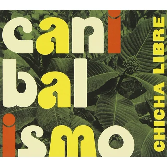 Chicha Libre Canibalismo Cd Nuevo Musicovinyl