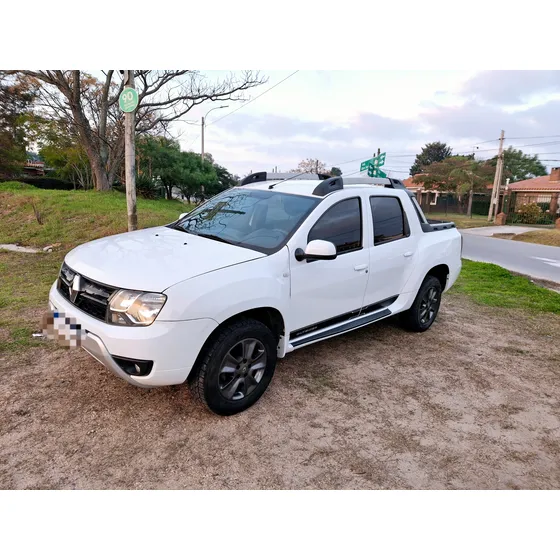 Renault Oroch 2.0 Privilege