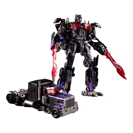 War For Cybertron Optimus Prime Commander Figura De Acción
