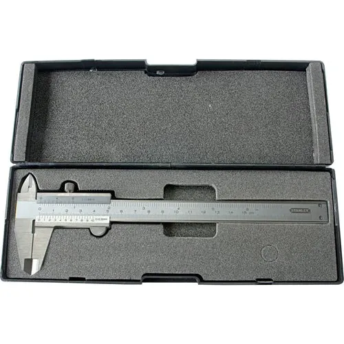Calibrador Vernier 6  150mm Stanley 