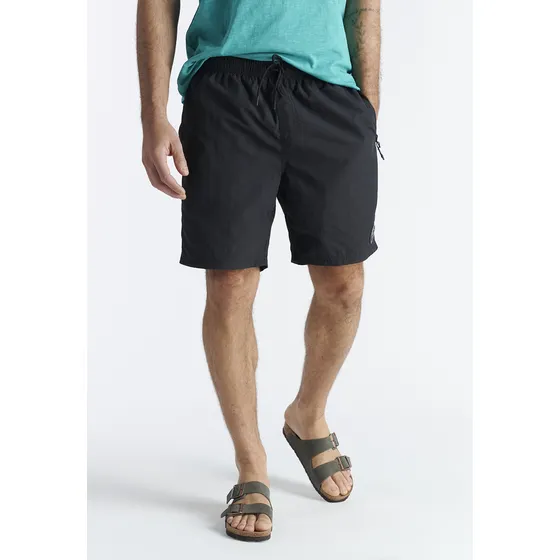 Traje De Bano Cruces Negro Ss2025 Nimtu