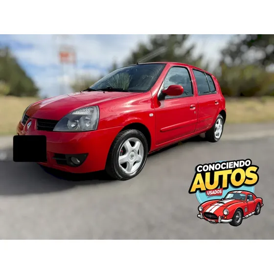 Renault Clio 1.6 Expression Mt