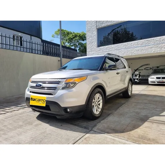 Ford Explorer Xlt