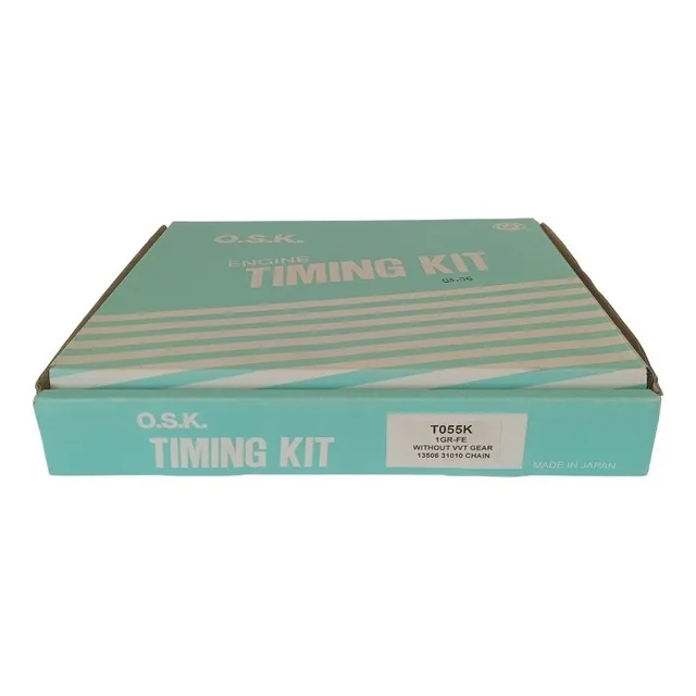 Kit Cadena De Tiempo 1gr 4runner, Fortuner, Hilux Kavak 4.0