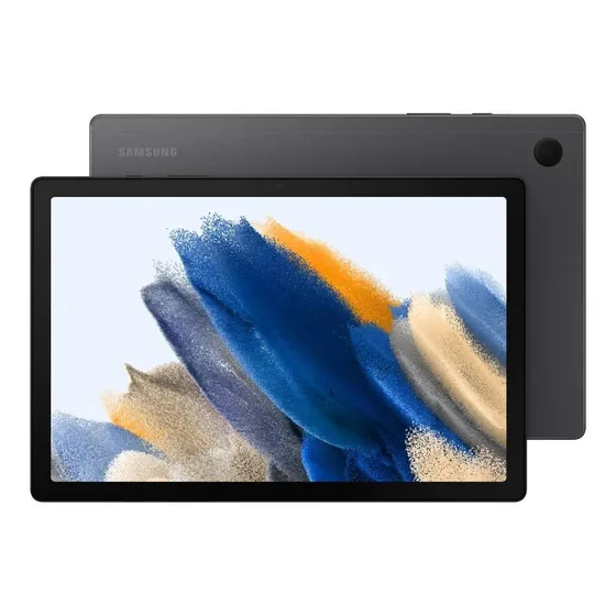 Samsung Galaxy Tab A8 Sm-x200 64gb Wi-fi Tela 10,5'' Cor Grafite