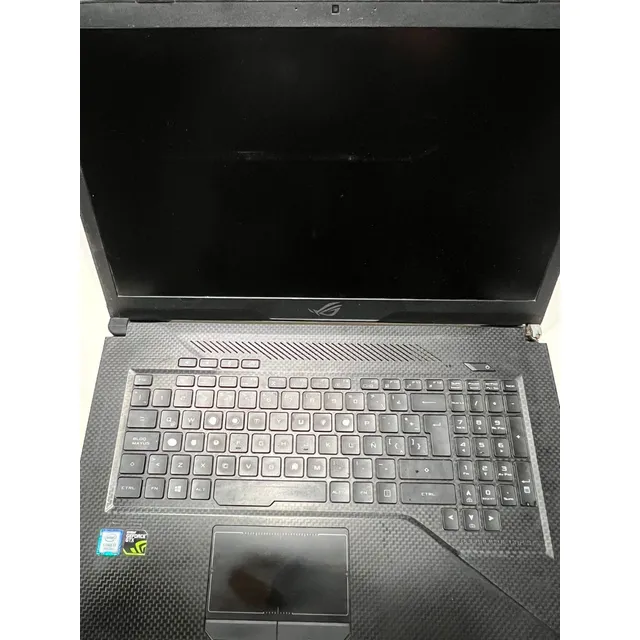 Asus Rog Strix Scar Gl703g Para Desarme Reemplazo Reparación