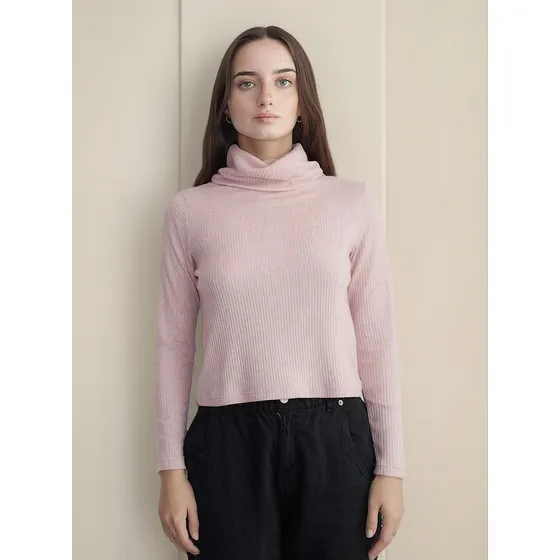 Polera Nano De Lanilla Morley Piscis #1424