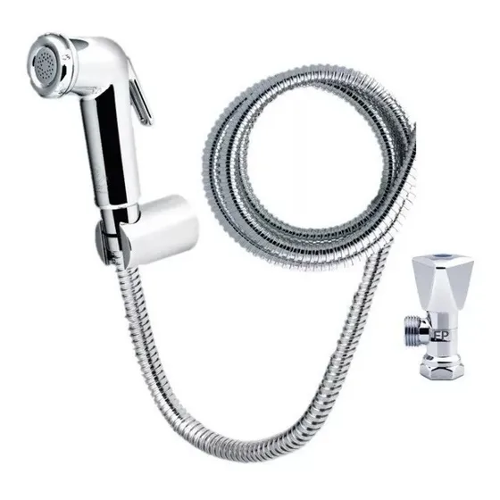 Ducha Para Baño Tipo Telefono 1.5m, Excelente Calidad.