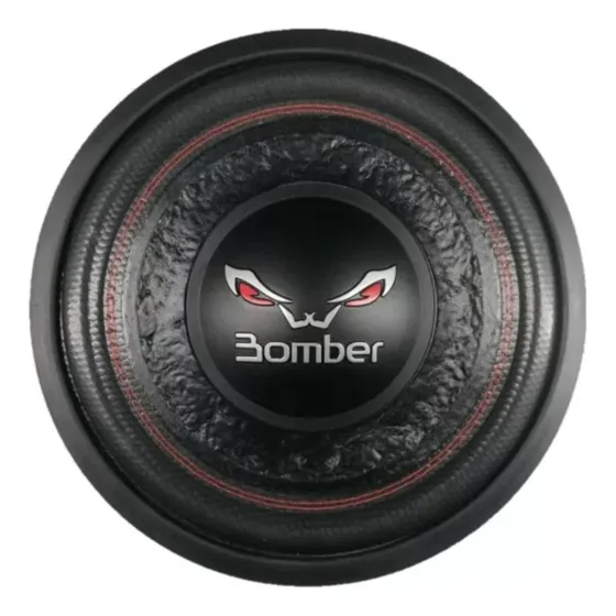 Melhor Alto Falante Sub Bomber Bicho Papao 400 Watts 12 Pol