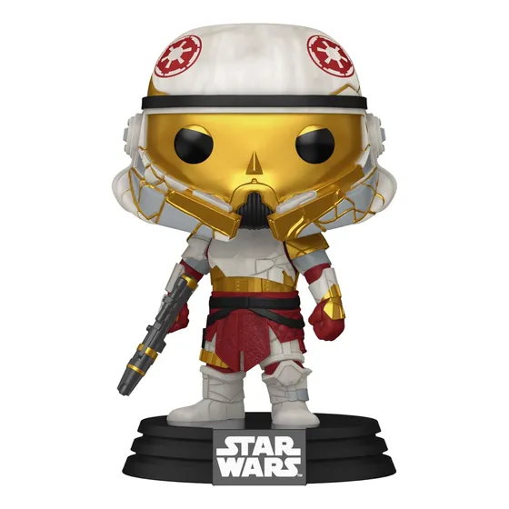 Funko Pop! Captain Enoch Star Wars