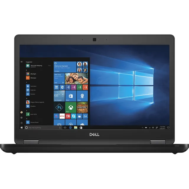 Laptop Dell Latitude 5490 Core I5 7300u 16gb Ram 256gb Ssd