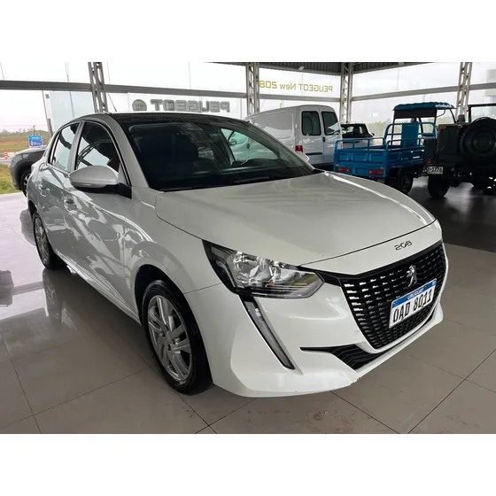 Peugeot 208 1.2 Active 82cv 5p
