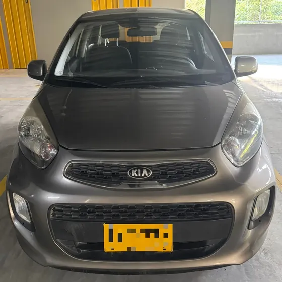 Kia Picanto Ion R 2016 1.25 Ion R