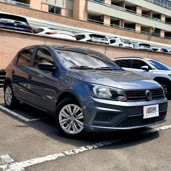 Volkswagen Gol 2021 1.6 Trendline